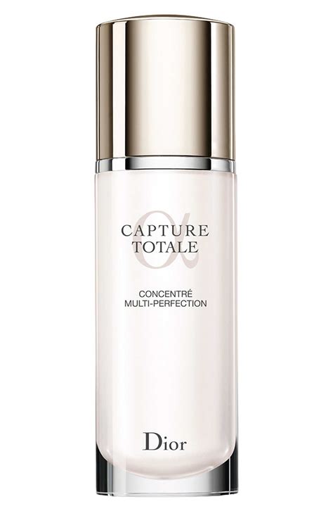 serum capture total dior